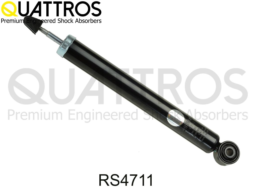 Amortyzator DAVID VASCO RS4711