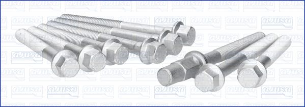 Zestaw śrub głowicy cylindrów AJUSA 81051400