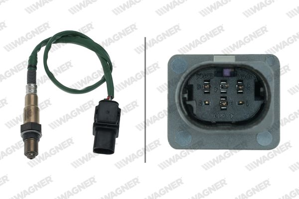Sonda lambda WAGNER LBS00018