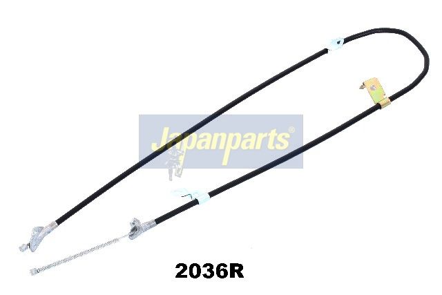 Levně Tažné lanko, parkovací brzda JAPANPARTS BC-2036R