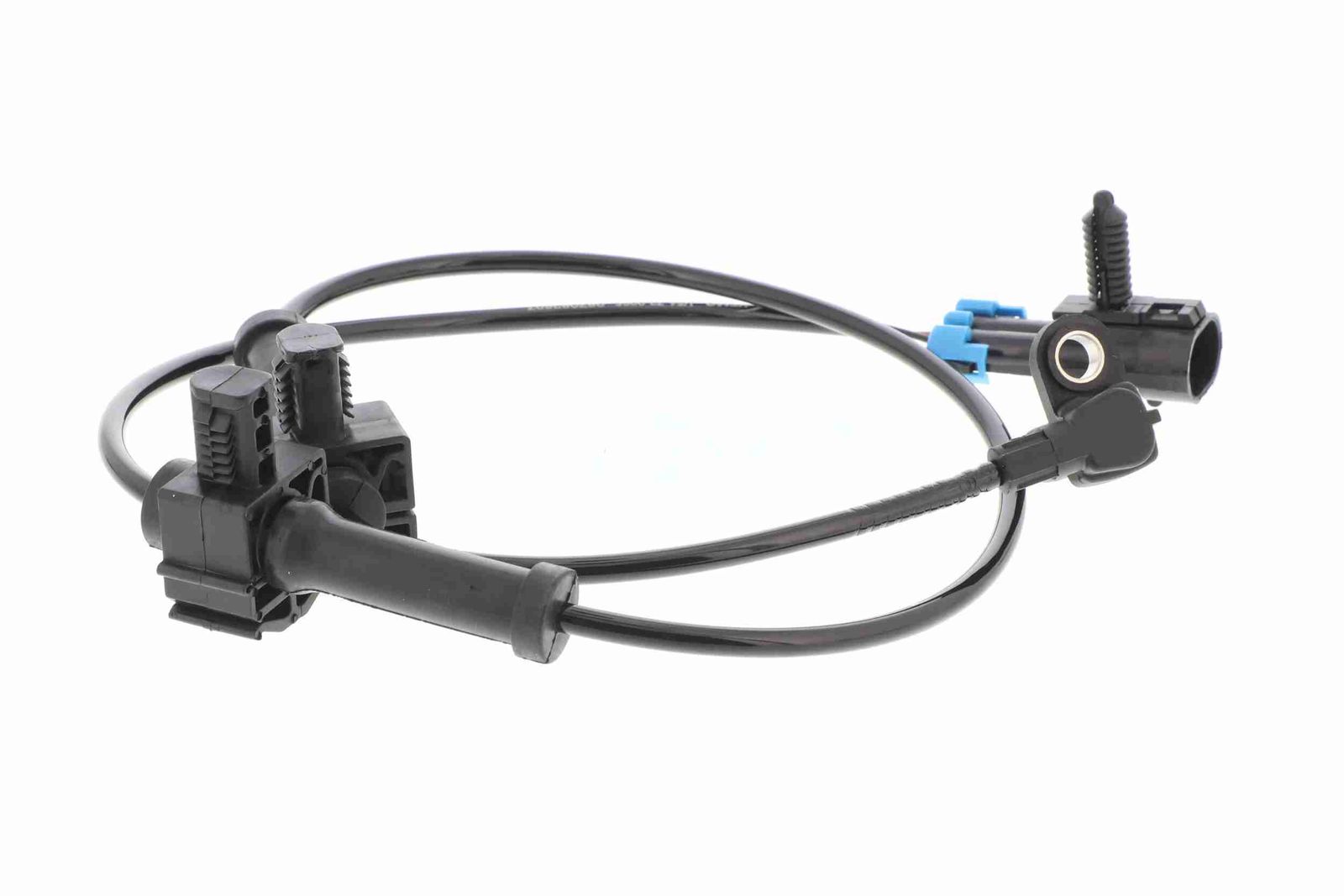 Capteur, vitesse de roue