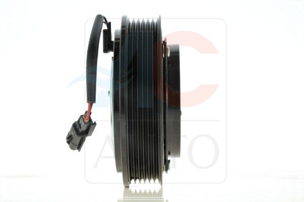 Levně Elektromagnetická spojka, kompresor klimatizace Q-SPARES AC-06ZX22