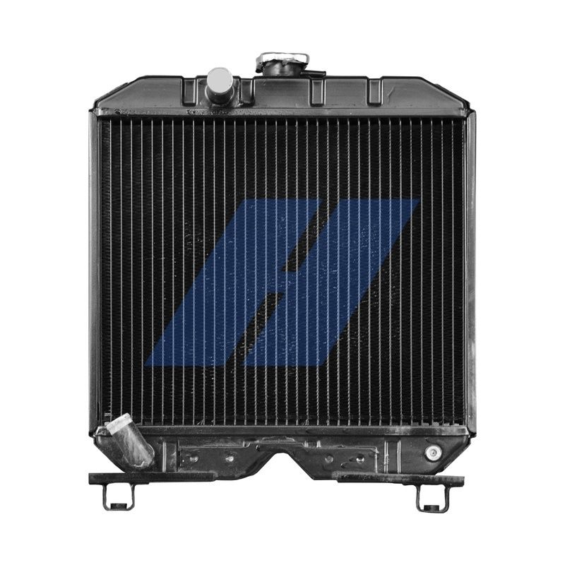 Radiator, racire motor HIGHWAY AUTOMOTIVE 10124001