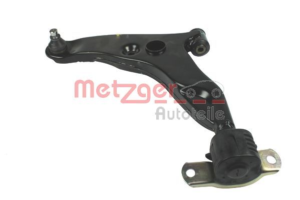 Brat, suspensie roata METZGER 58078901