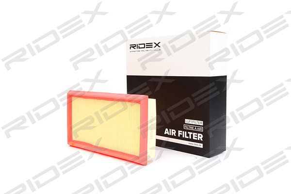 Filtr powietrza RIDEX 8A0259