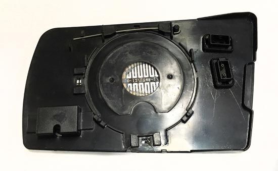 Szkło lusterka, lusterko zewnętrzne ABAKUS 2410G04