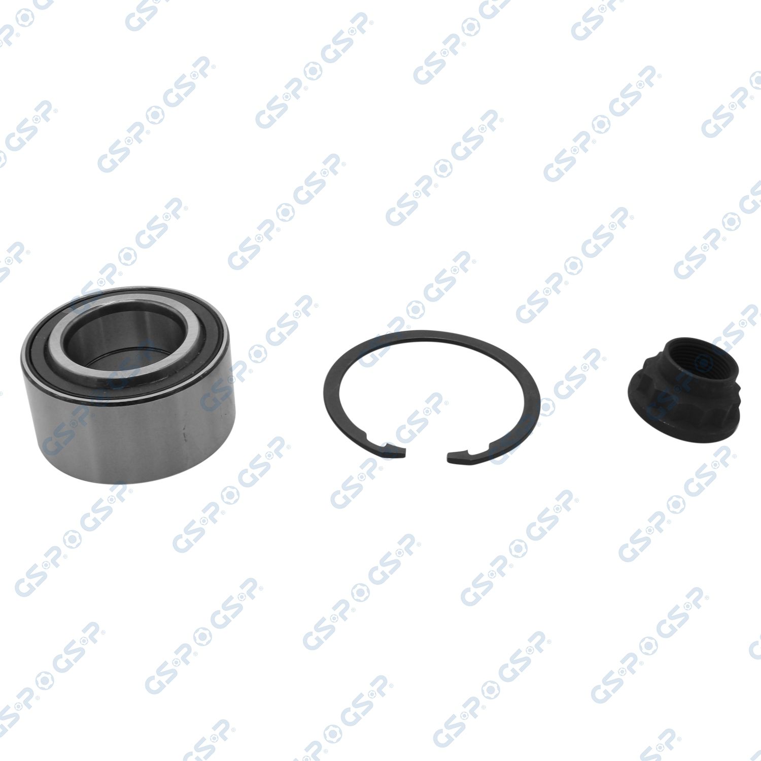 Riteņa rumbas gultņa komplekts