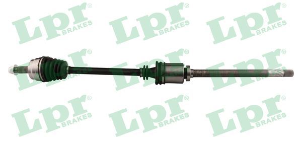 Wał napędowy LPR DS52384