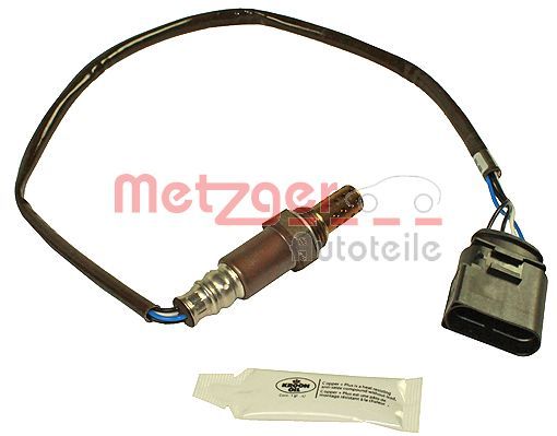 Sonda lambda METZGER AUTOTEILE 0893322