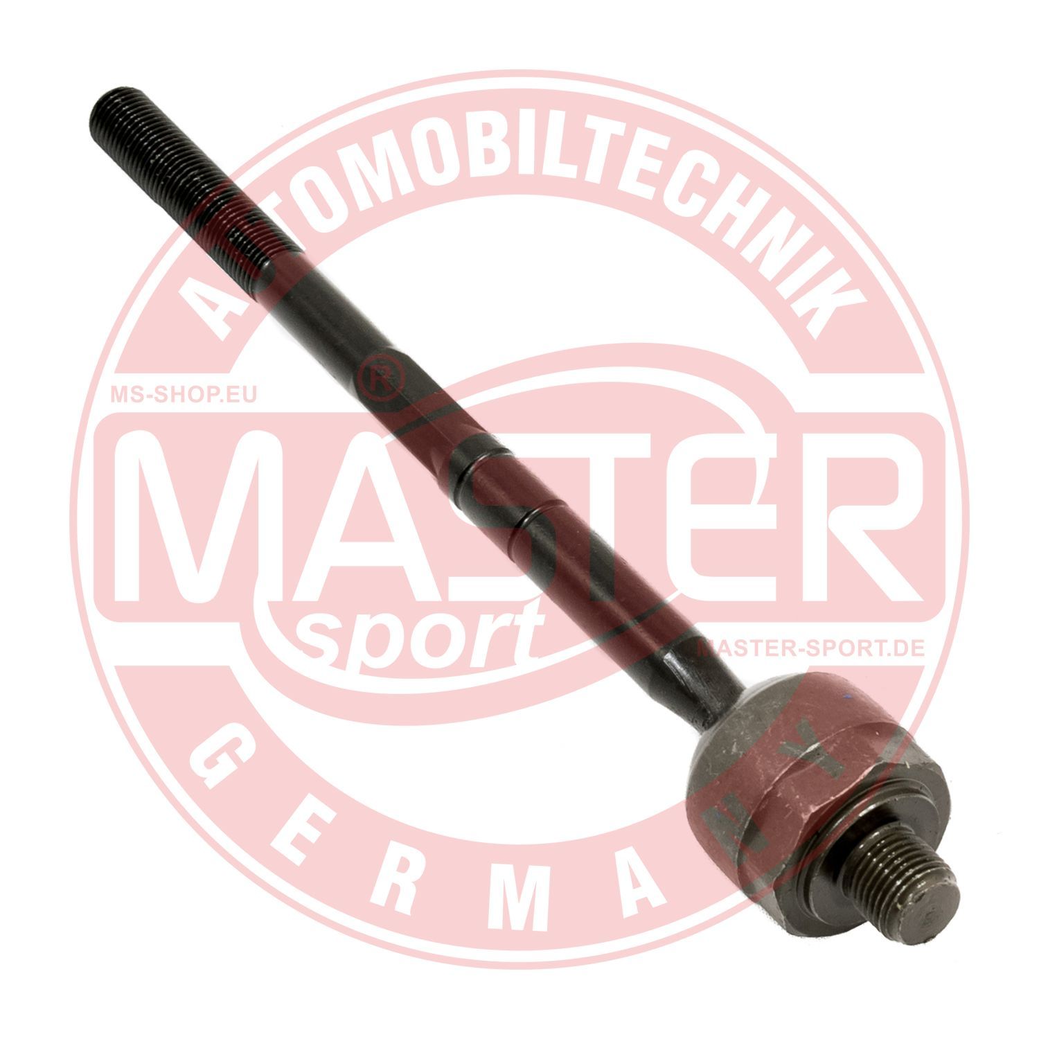 Połączenie osiowe, drążek kierowniczy poprzeczny MASTER-SPORT GERMANY 12661-SET-MS