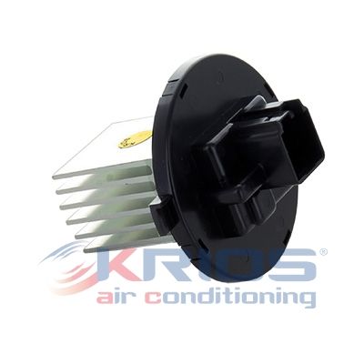 Régulateur, pulseur d'air habitacle