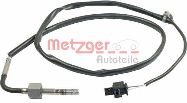czujnik, temperatura spalin METZGER AUTOTEILE 0894241