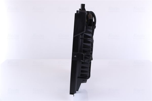 Ventilateur, refroidissement du moteur