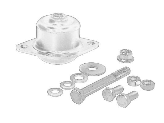 Set reparatie, lagare cabina sofer S-TR STR-1201267