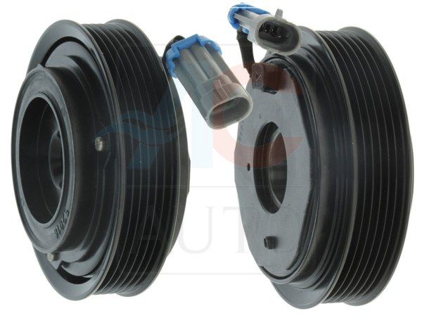 Cupla magnetica, compresor climatizare ACAUTO AC-06DL11