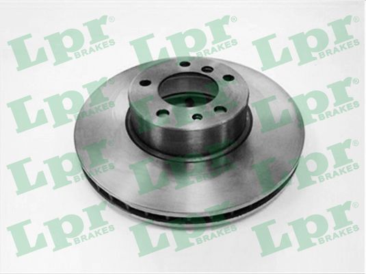 Tarcza hamulcowa LPR B2391V