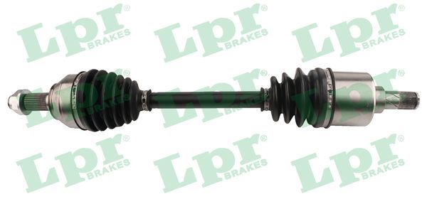 Wał napędowy LPR DS60851