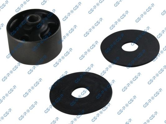 Łożyskowanie, mechanizm różnicowy GSP 517764