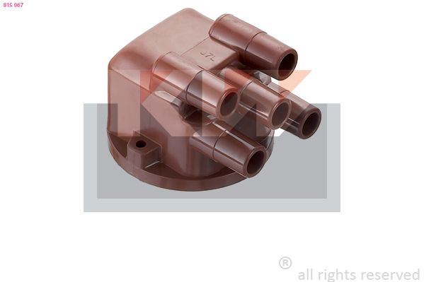 Kopułka rozdzielacza zapłonu KW 815 067