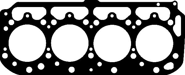 Uszczelka, głowica cylindrów CORTECO 411144P