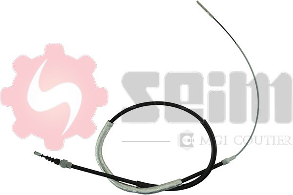 Cięgło, hamulec postojowy SEIM 554512