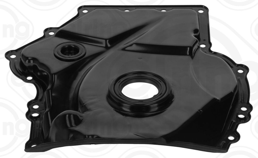 Gāzu sadales mehānisma pievada korpusa vāks