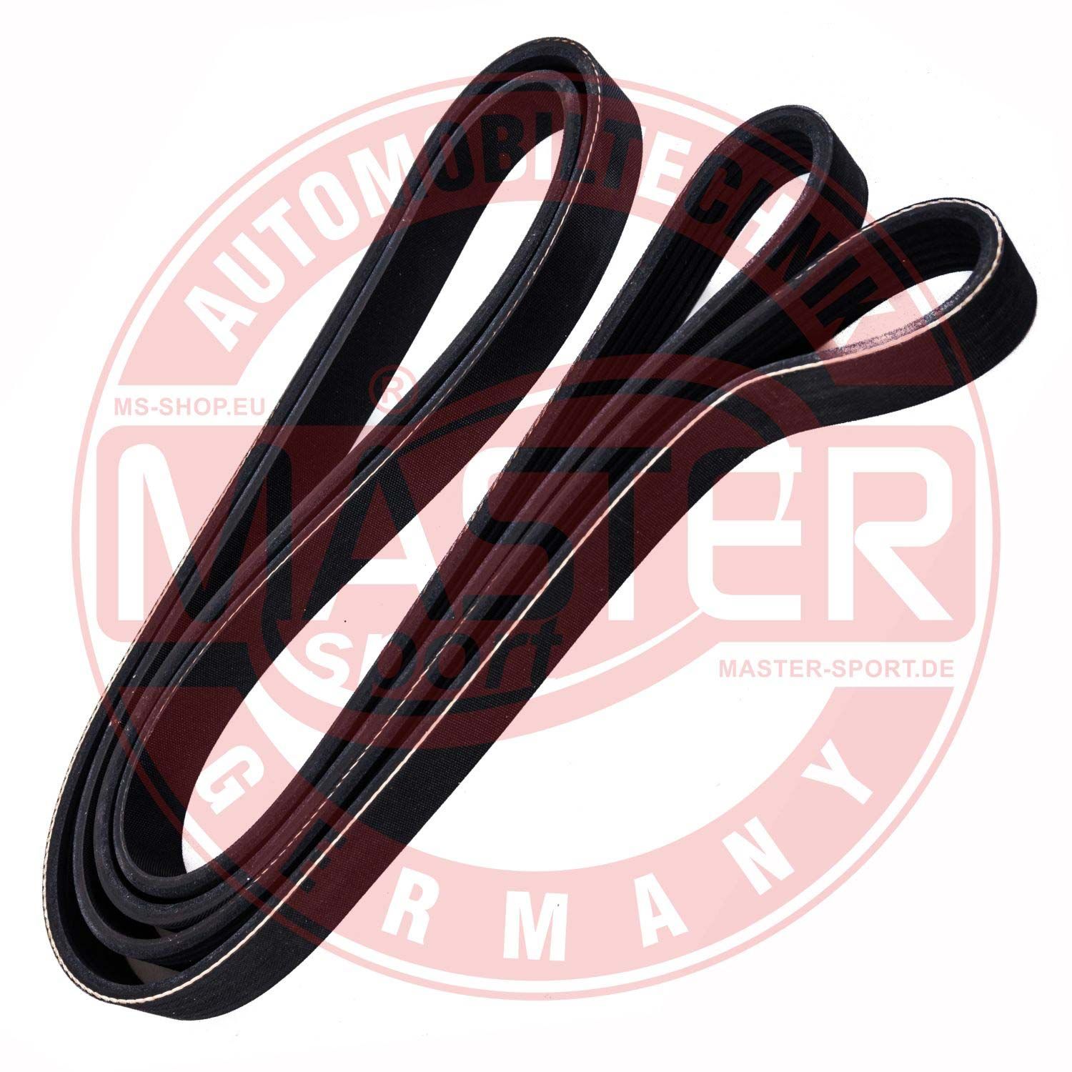 Pasek klinowy wielorowkowy MASTER-SPORT GERMANY 6PK2195-PCS-MS