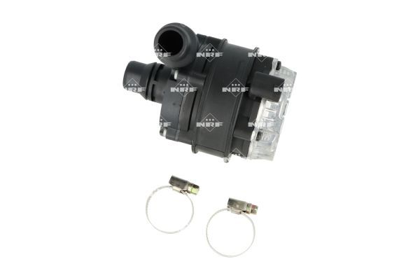 Lisaveepump (jahutusvee ringlussüsteem)