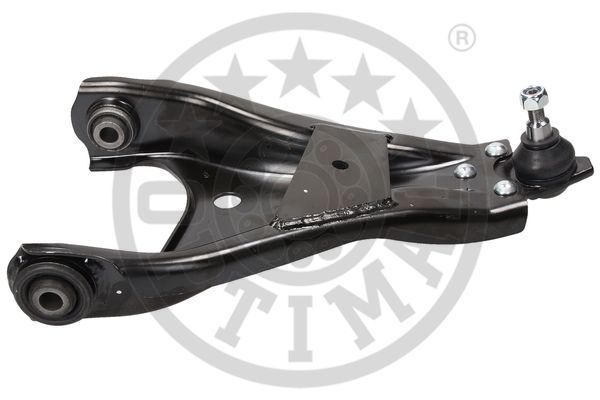 Wahacz, zawieszenie koła OPTIMAL G6-1523