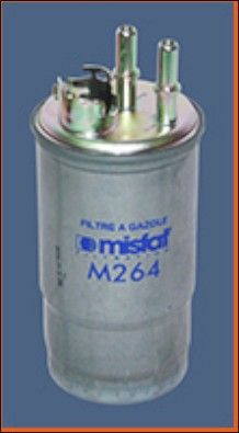 Filtre à carburant