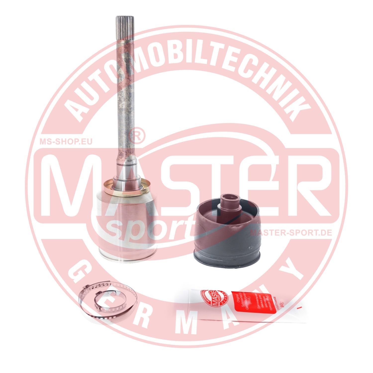 Zestaw przegubu, wał napędowy MASTER-SPORT GERMANY 400030-ST-SET/5/-MS