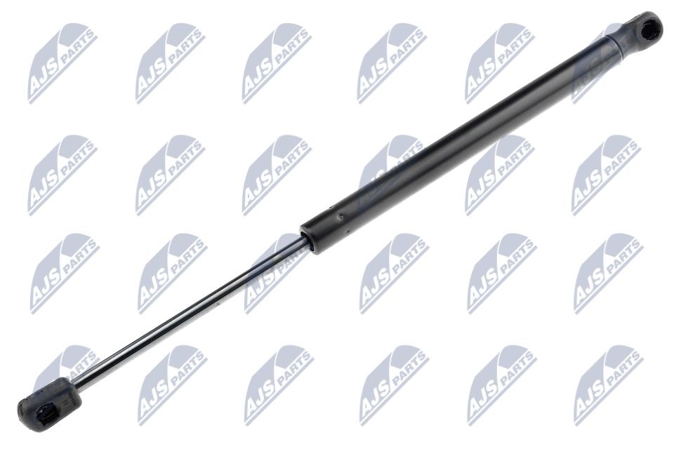 Gāzes atspere, Bagāžas/Kravas nodalījuma vāks