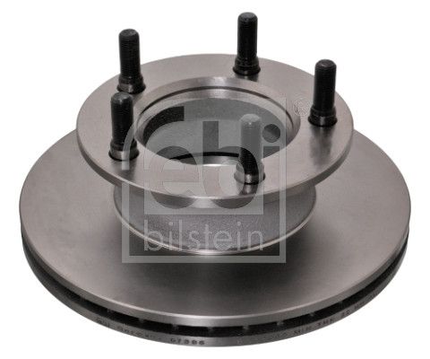 Disc frana FEBI BILSTEIN 07396