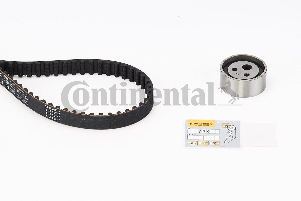 Zestaw paska rozrządu CONTINENTAL CTAM CT709K1