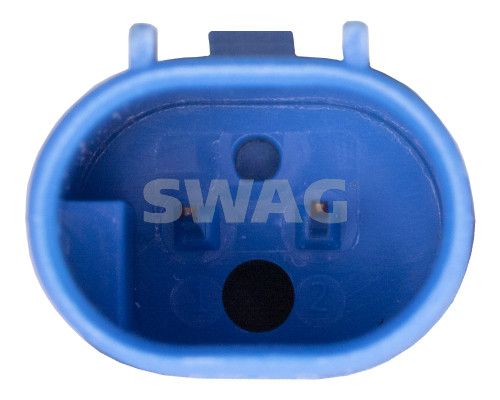 Levně Výstražný kontakt, opotřebení obložení SWAG 20 10 4575