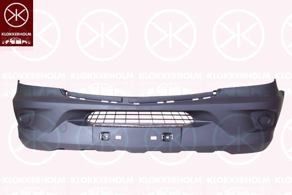 Zderzak KLOKKERHOLM 3547904A1