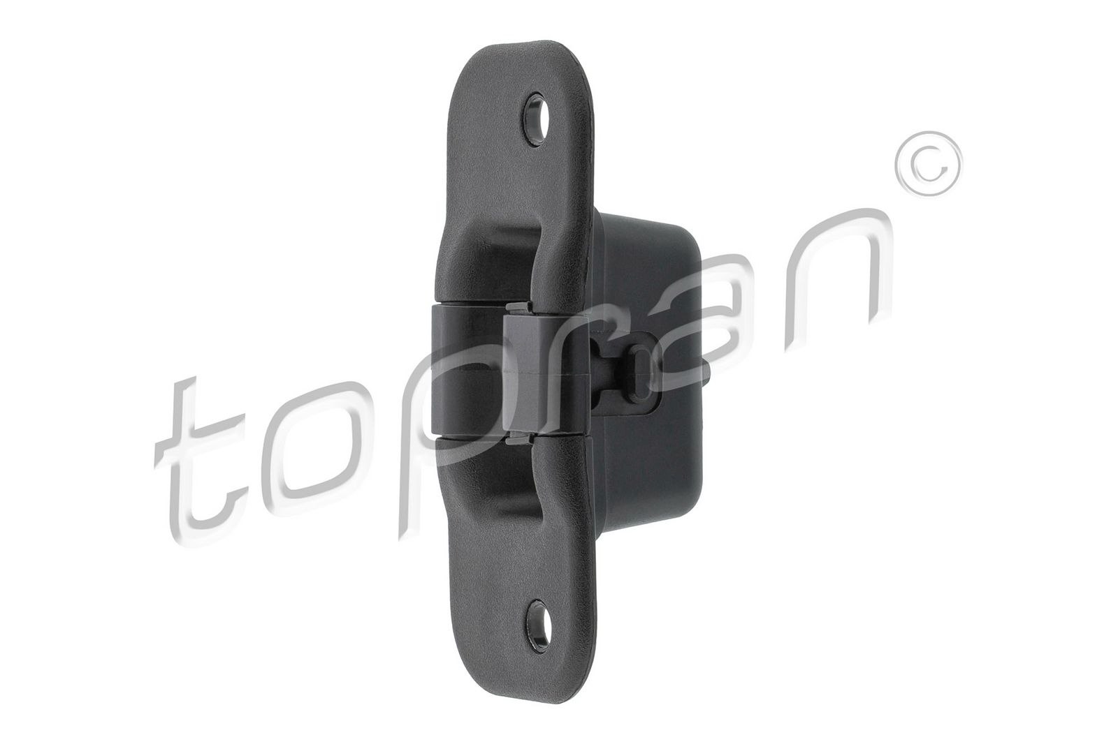 Prowadnica, przycisk ryglujący TOPRAN 703043