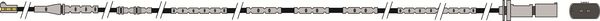 JURATEK - Brake Pad Wear Sensor