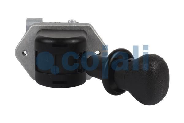 Valve de commande de frein, frein de stationnement