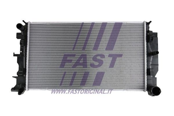 Chłodnica, układ chłodzenia silnika FAST FT55532
