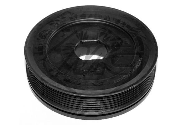 Koło pasowe, wał korbowy METALCAUCHO 05651