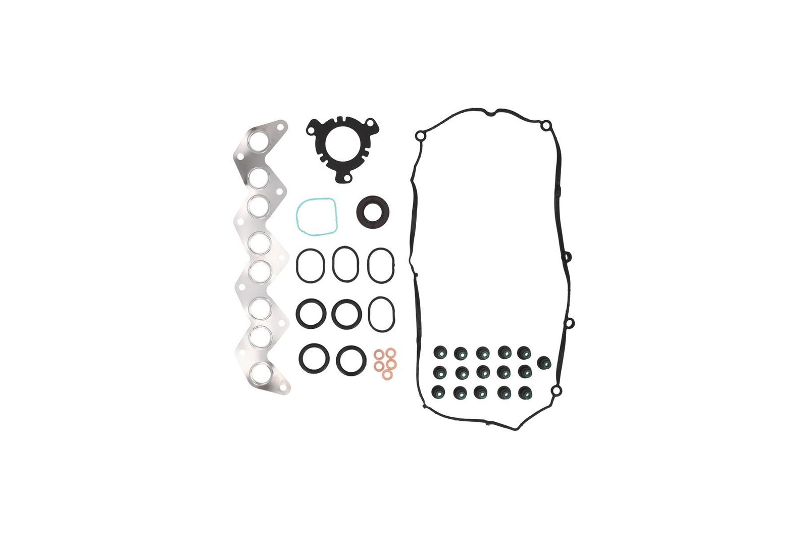 Blīvju komplekts, Motora bloka galva