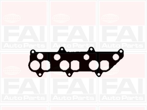 Zestaw uszczelek, kolektor wydechowy FAI AUTOPARTS EM1414