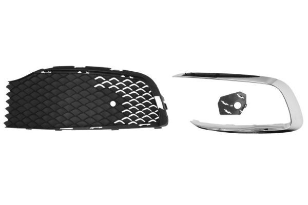 Grille de ventilation, pare-chocs