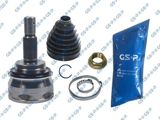 Zestaw przegubu, wał napędowy GSP 859097