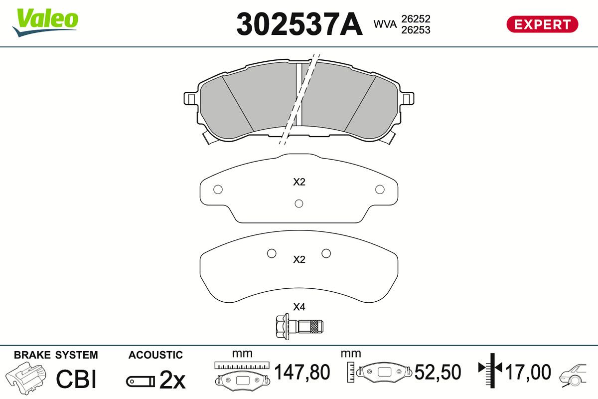 Piduriklotsi komplekt,ketaspidur