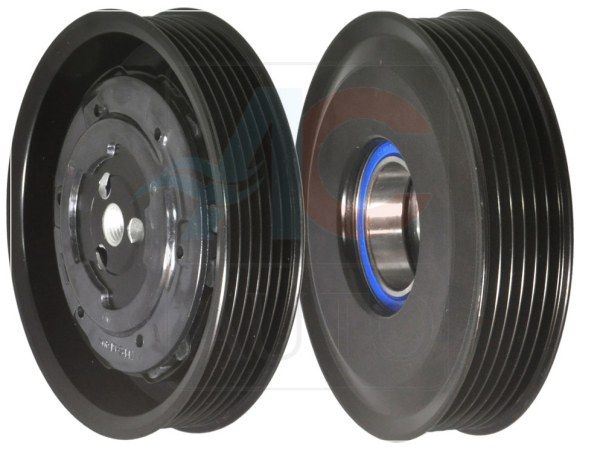 Cupla magnetica, compresor climatizare ACAUTO AC-06DN09