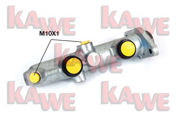 Pompa hamulcowa KAWE B1431