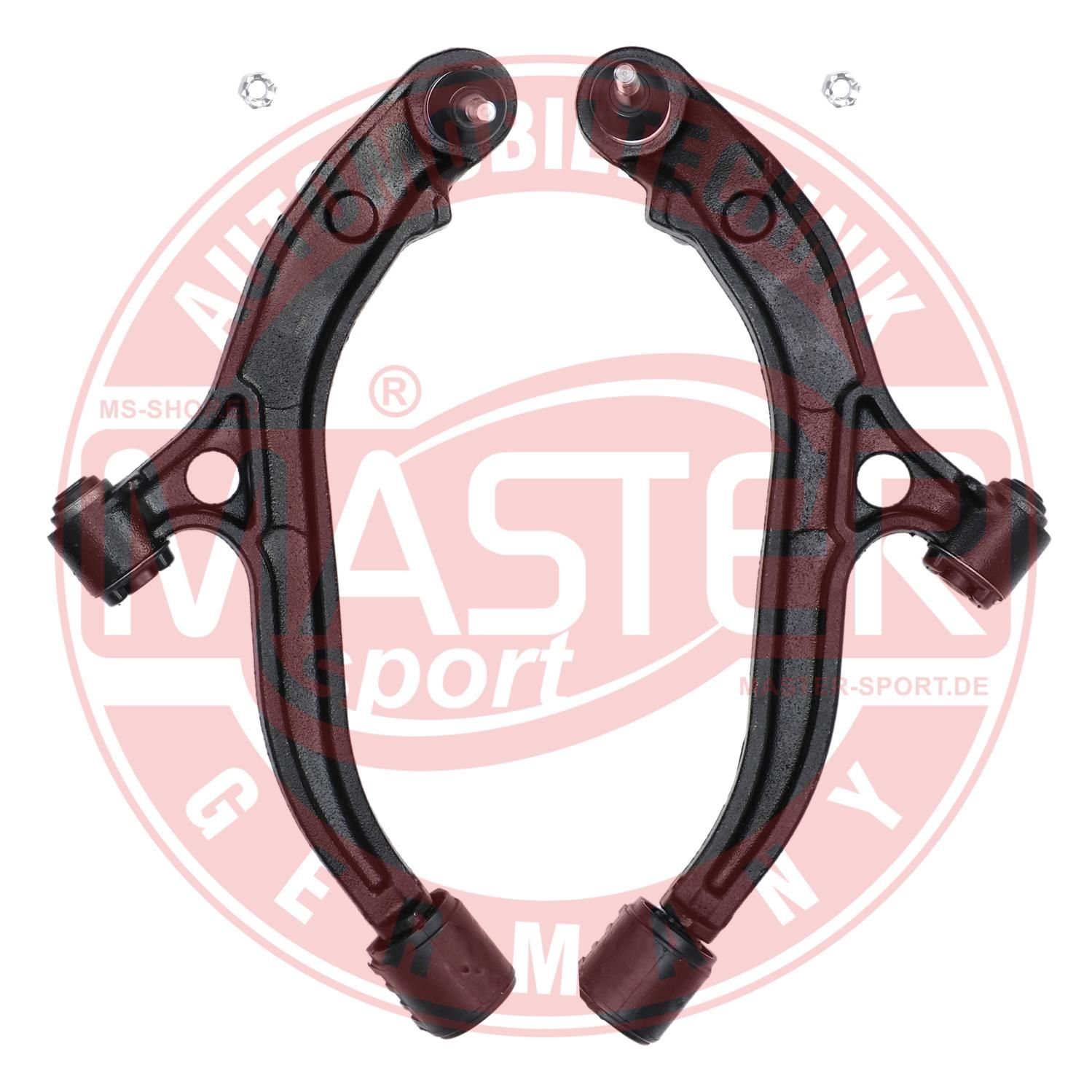E-shop Sada ramien nápravy zavesenia kolies MASTER-SPORT GERMANY 37211-KIT-MS