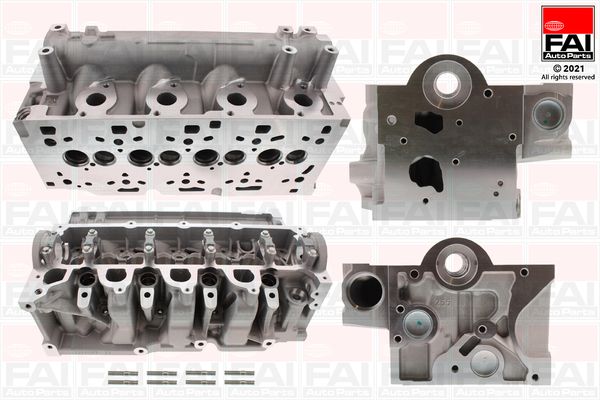 Głowica silnika FAI AUTOPARTS BCH131